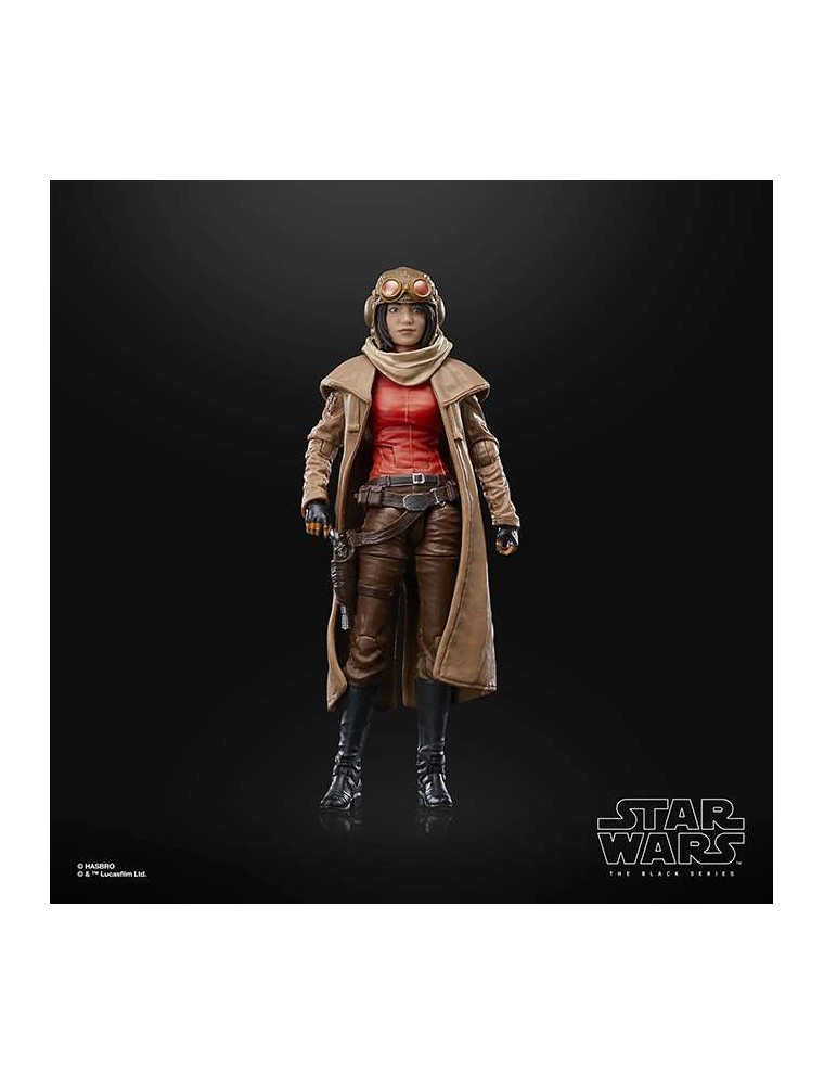 SW BLACK SERIES DOCTOR APHRA AF