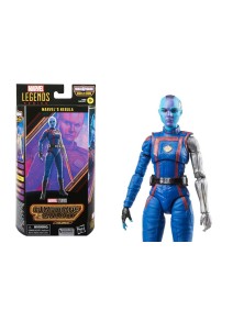 MARVEL LEGENDS GOTG3 NEBULA AF