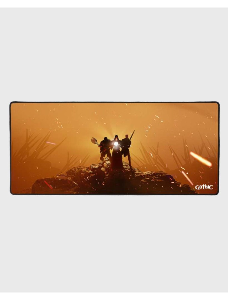 GOTHIC GOLDEN TRIO MOUSEPAD