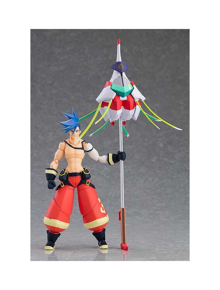 PROMARE GALO THYMOS FIGMA AF