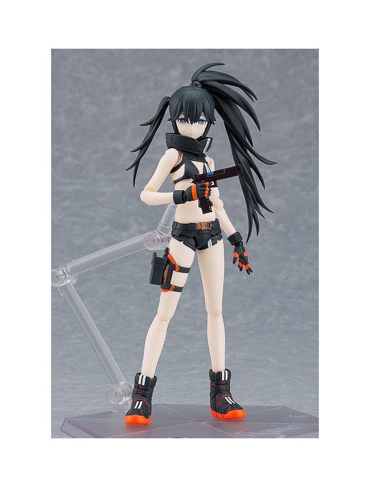 BLACK ROCK SHOOTER EMPRESS FIGMA AF