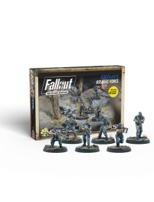 FALLOUT WW ENCLAVE ASSAULT...