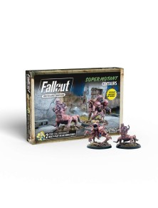 FALLOUT WW SUPER MUTANTS...