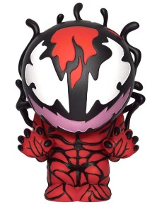 MARVEL CARNAGE PVC BANK