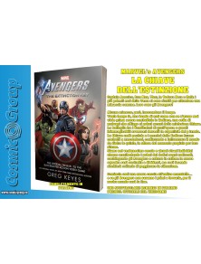 MARVEL AVENGERS-CHIAVE DELL...