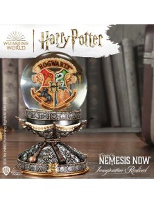 HARRY POTTER WAND SNOW  GLOBE