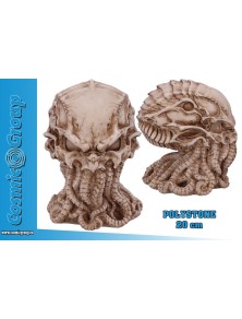 CTHULHU SKULL STATUE 20 cm