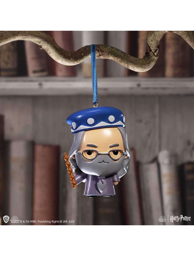 HARRY POTTER DUMBLEDORE HANGING ORNAMENT