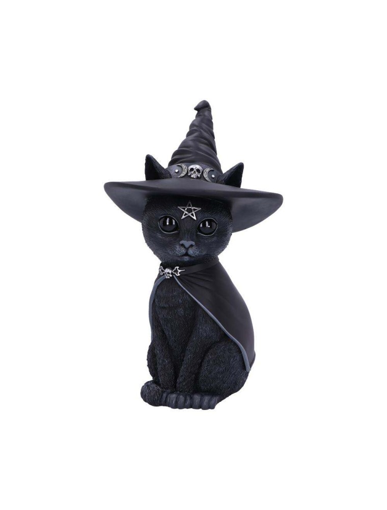 CULT CULTIES PURRAH WITCH CAT FIG LARGE