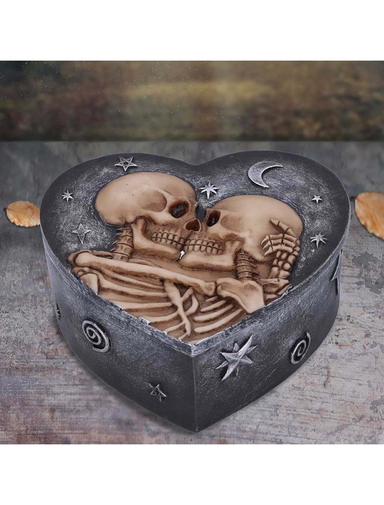 STAR CROSSED LOVERS SKELETON BOX