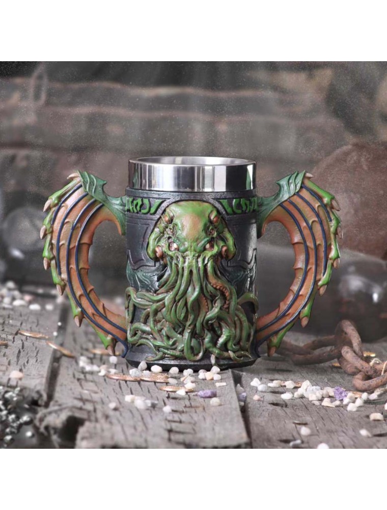 CTHULHU TANKARD