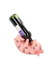 GUZZLERS PINK PIG WINE...