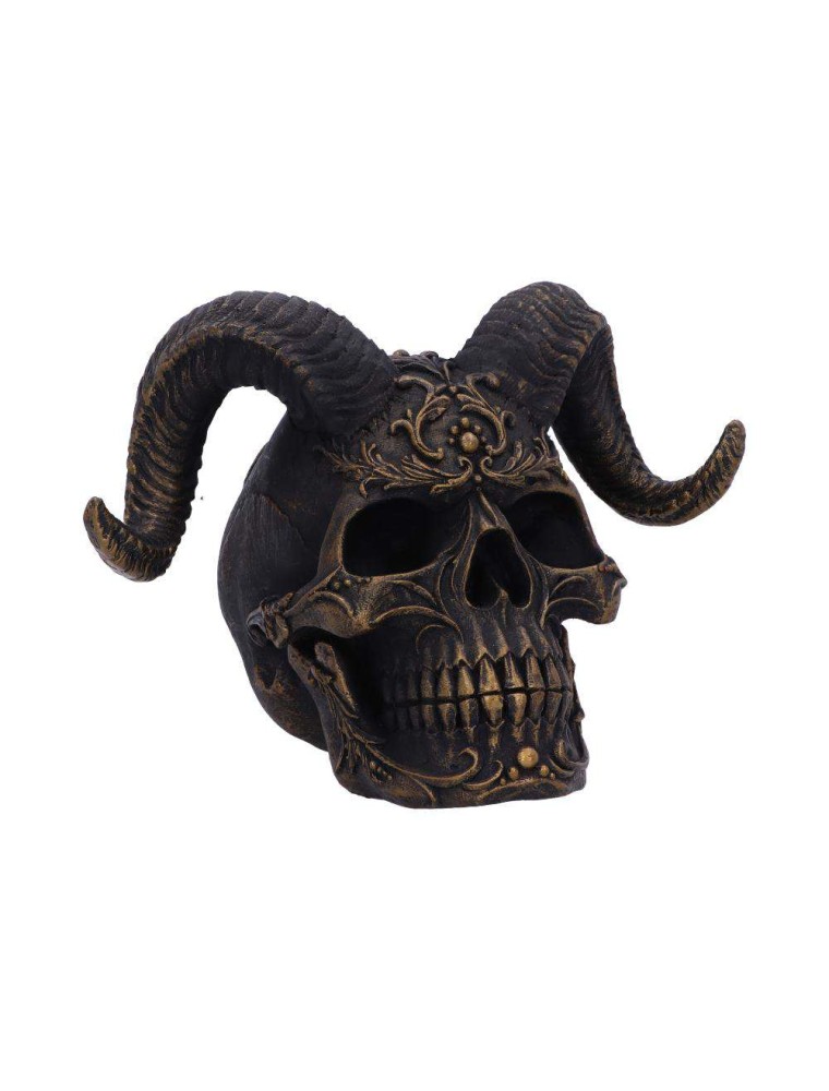 DIABOLUS HORNED SKULL