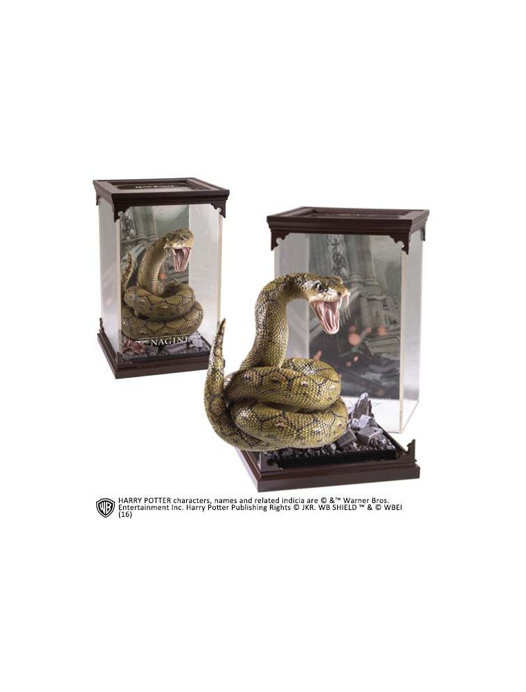 HP MAGICAL CREATURES NAGINI ST