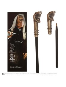 HP LUCIUS MALFOY WAND PEN...