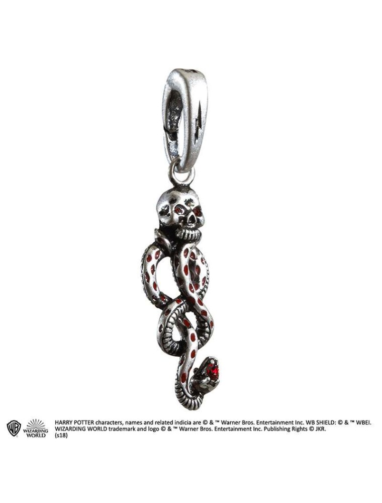 HP LUMOS CHARM 21 DARK MARK