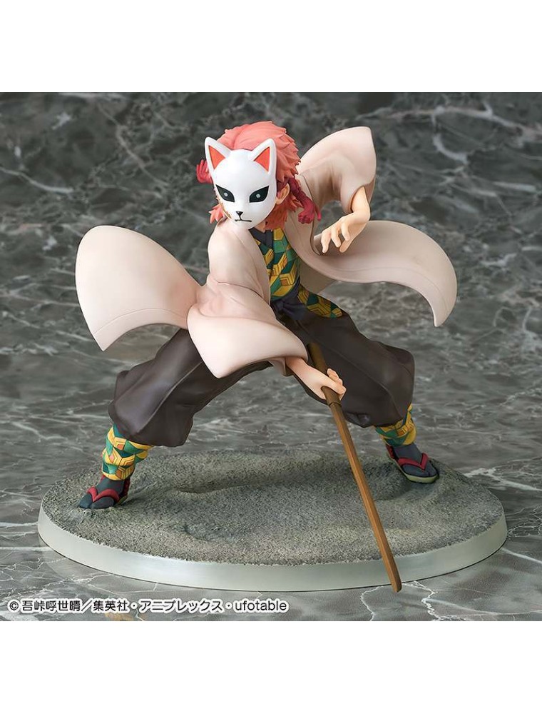 DEMON SLAYER SABITO 1/7 STATUE