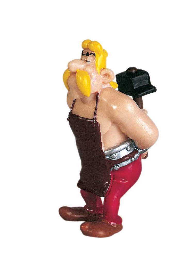 ASTERIX FULLIAUTOMATIX THE SMITH FIGURE