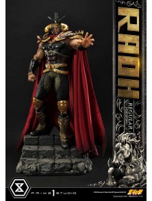 FIST OF THE NORTH STAR RAOH...