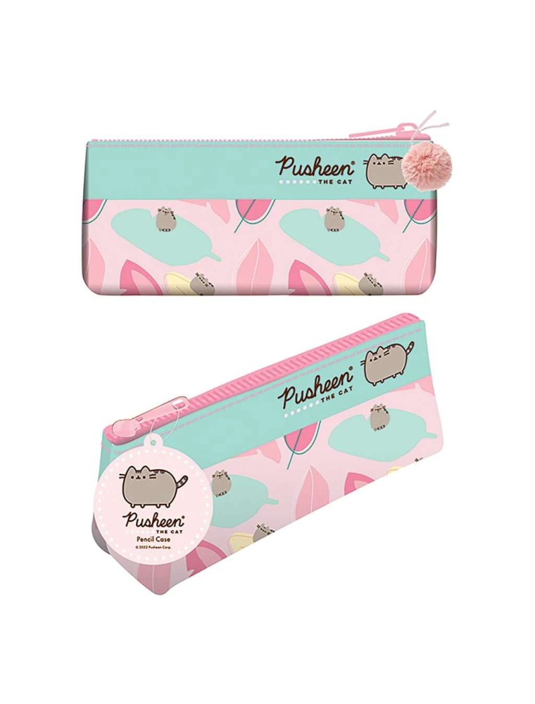 PUSHEEN PENCIL CASE