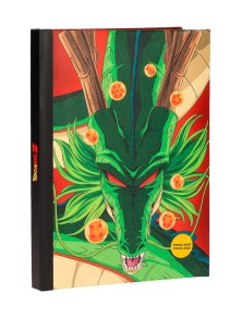 DRAGON BALL Z SHENRON...