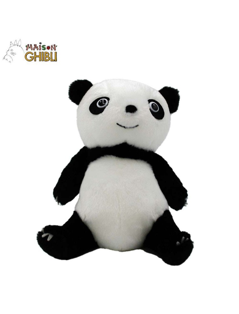 PANDA KOPANDA PAN-CHAN FLUFFY PLUSH