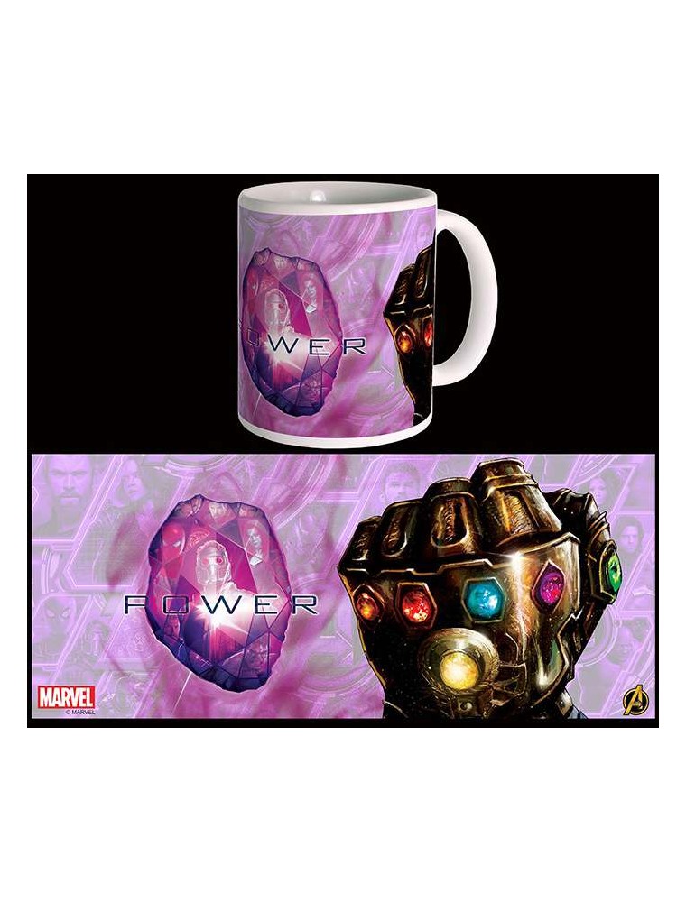 AIW POWER STONE MUG