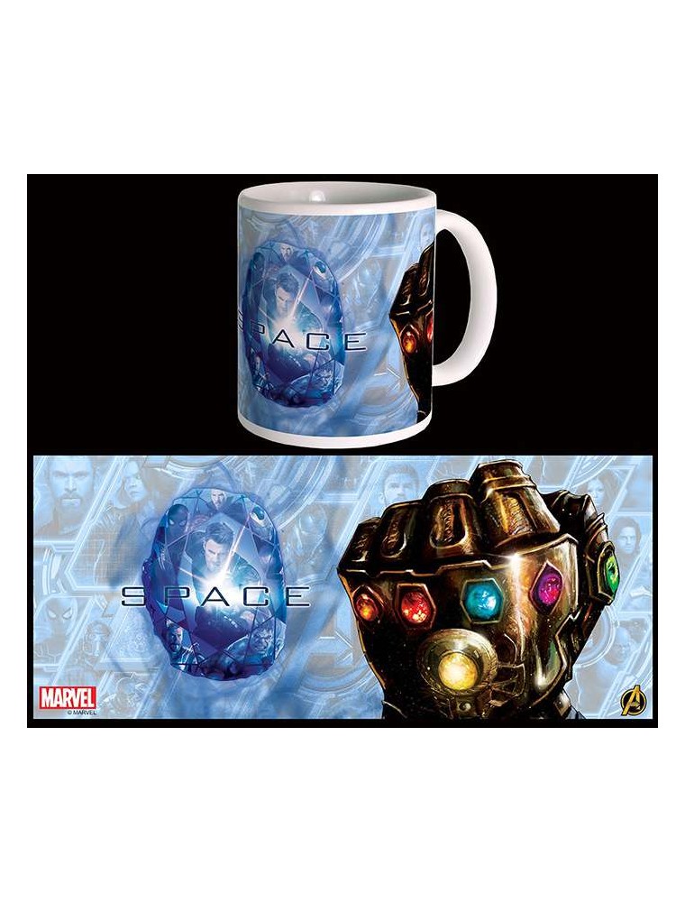 AIW SPACE STONE MUG