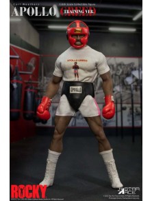 ROCKY APOLLO CREED DLX 1/6 AF