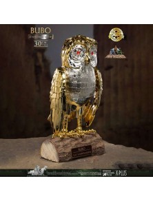 CLASH OF TITANS BUBO CHROME...