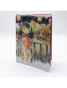 SPIRITED AWAY CHIHIRO JOURNAL