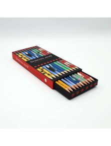 SPIRITED AWAY PENCILS SET