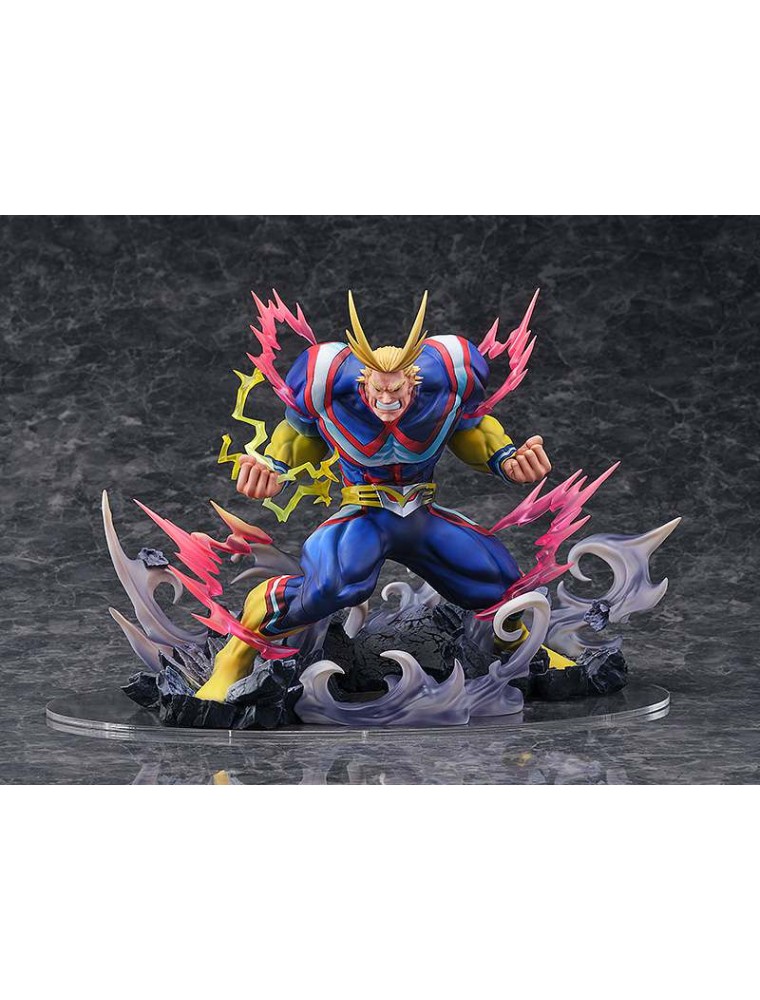 MY HERO ACADEMIA ALL MIGHT 1/8 STATUE