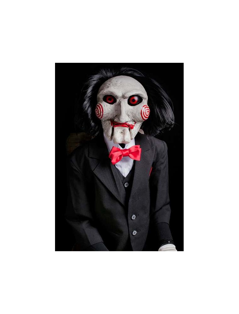 SAW BILLY PUPPET PROP