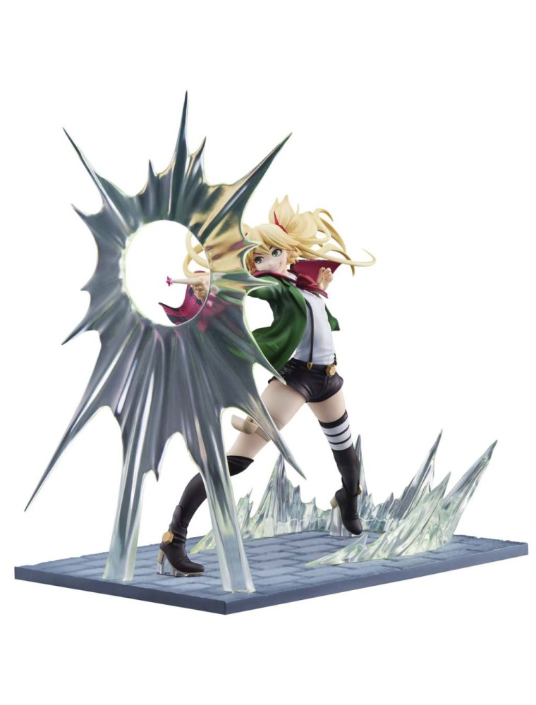 BURN THE WITCH NINNY SPANGCOLE PVC ST