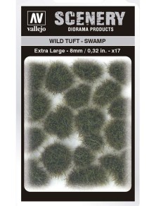 TUFT WILD SC422 SWAMP EX LARGA