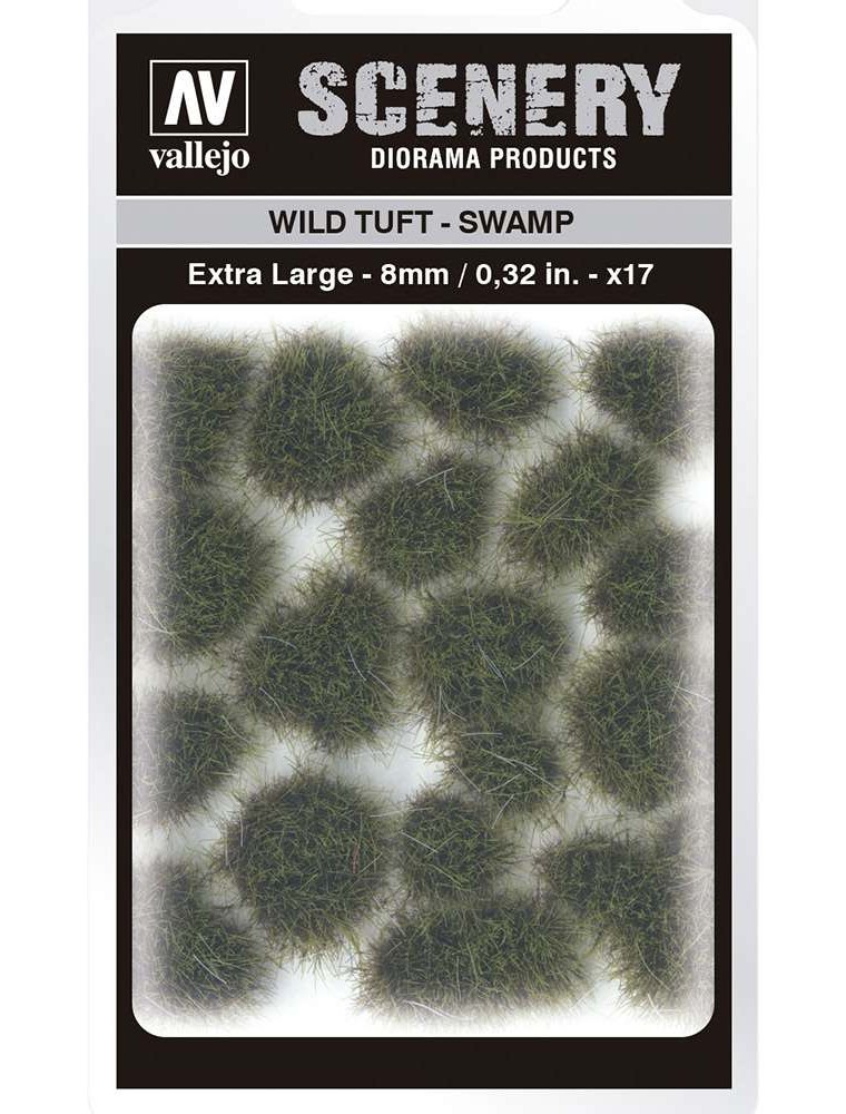 TUFT WILD SC422 SWAMP EX LARGA