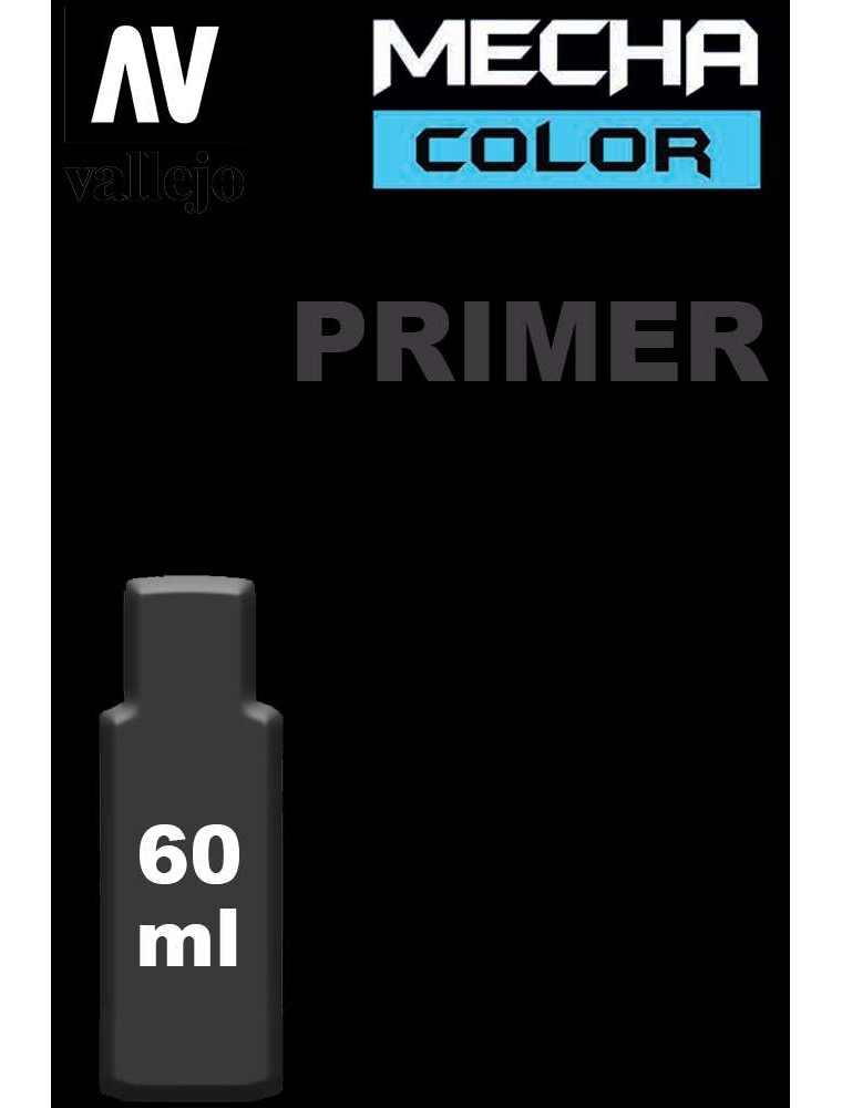 MECHA COLOR 73642 PRIMER BLACK 60 ml