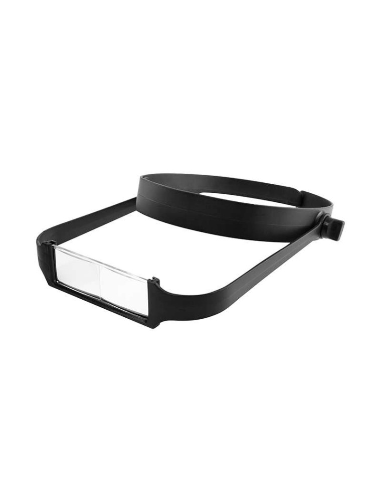 LIGHTWEIGHT HEADBAND MAGNIFIER W4 LENSES