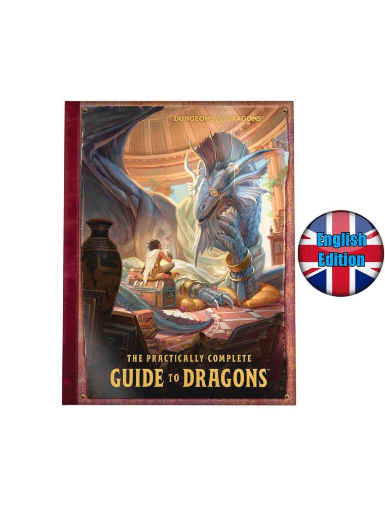 D&D COMPLETE GUIDE TO DRAGONS