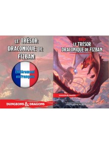 D&D-LE TRESOR DRACONIQUE DE...