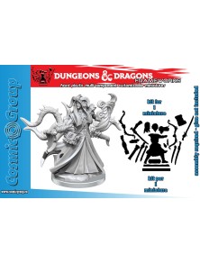 D&D FRAMEWORKS-TIEFLING...