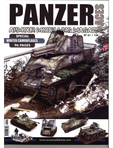 PANZER ACES MAG 51 WINTER...