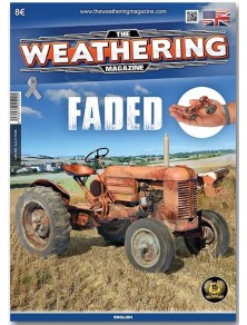 THE WEATHERING MAG 21 FADED