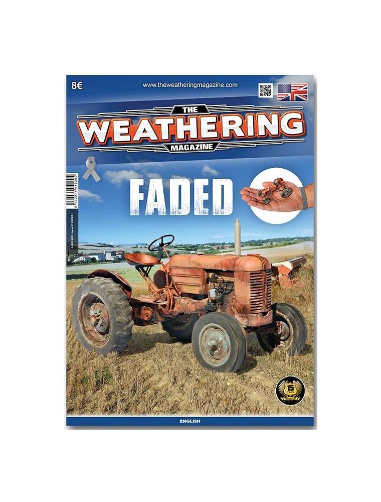 THE WEATHERING MAG 21 FADED