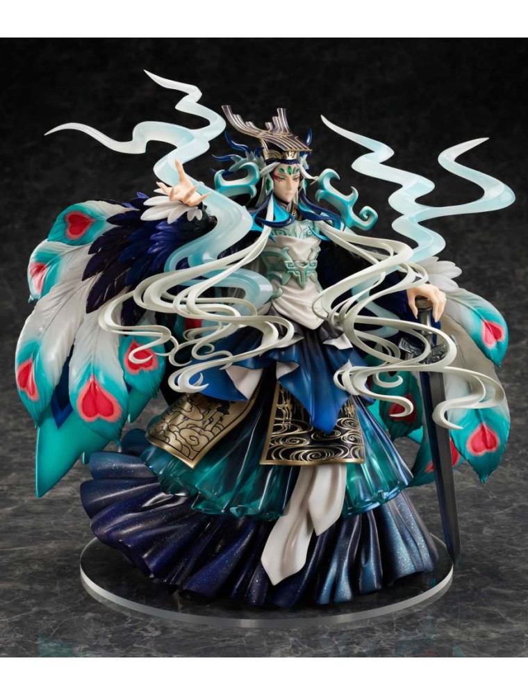 FATE GRAND ORDER RULER QIN 1/7 FIG