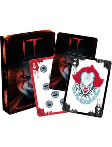 IT CHAPTER TWO PLAYING CARDS