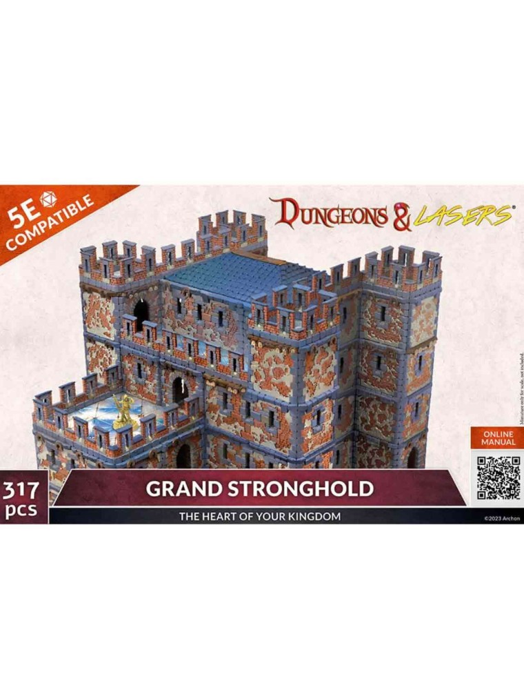 D&L Grand Stronghold