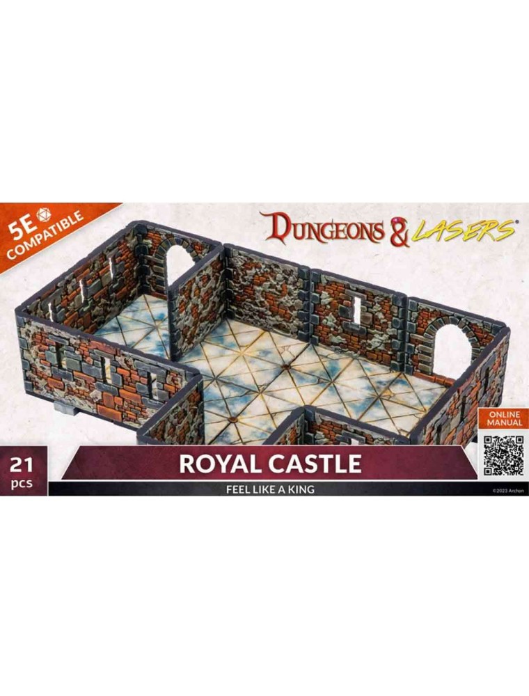 D&L  ROYAL CASTLE