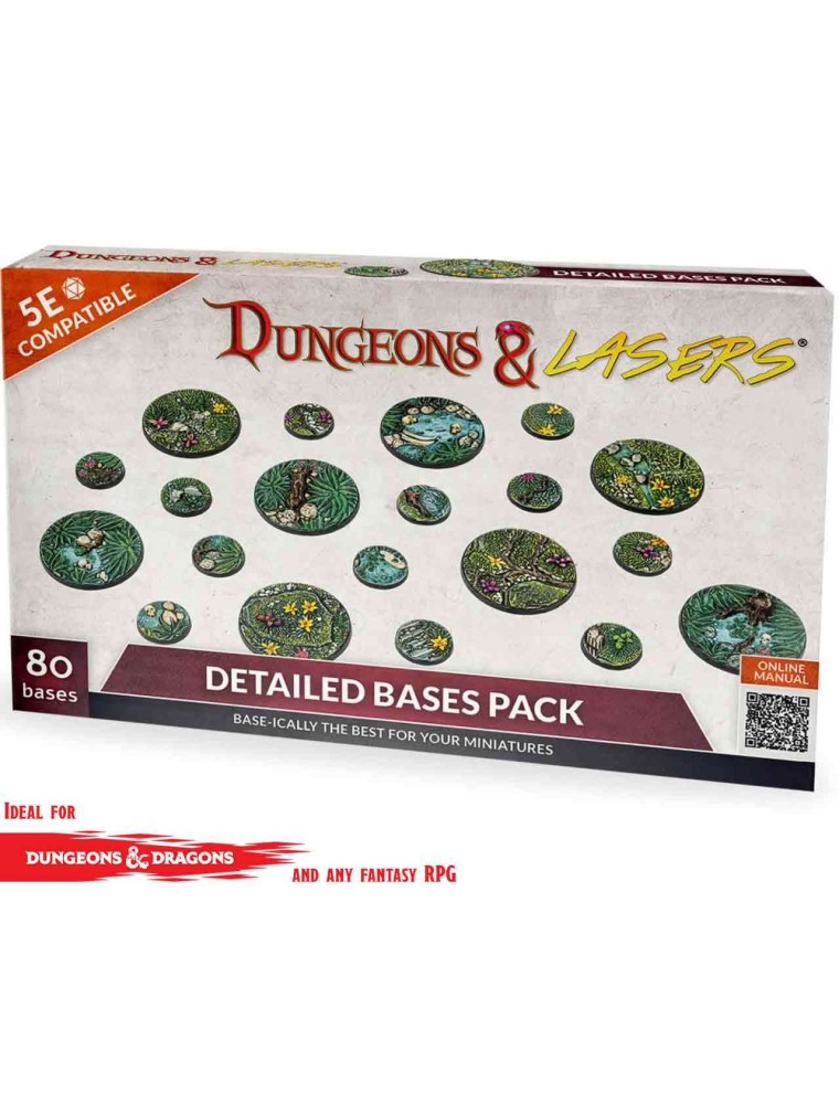 D&L DETAILED BASES PACK